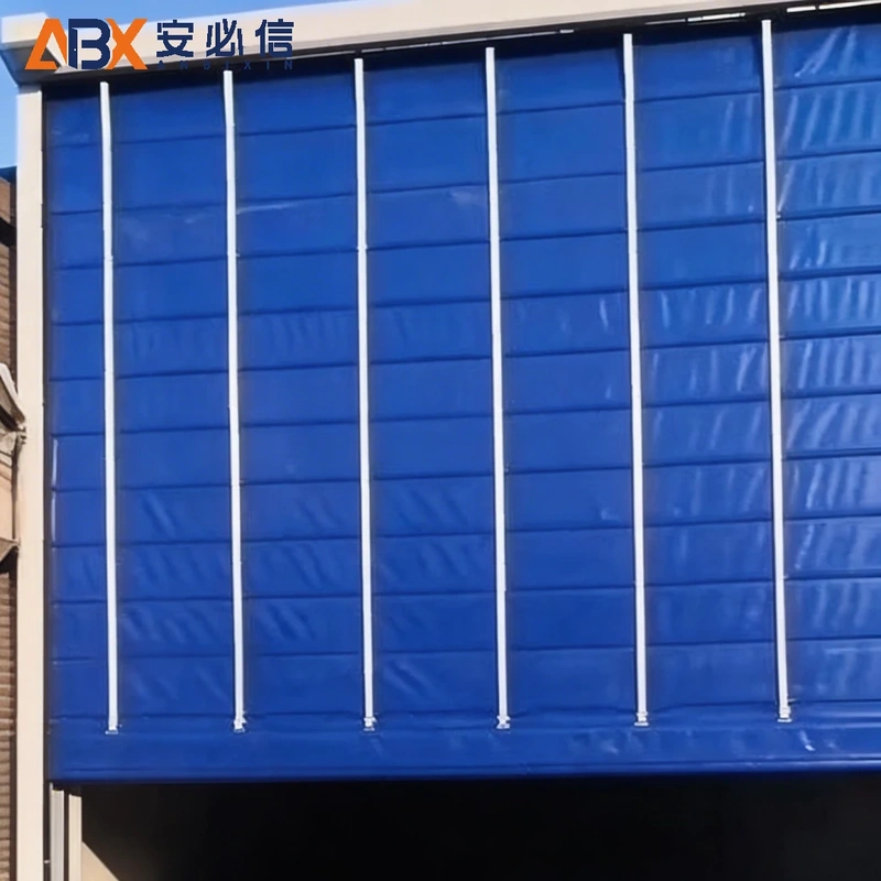 马鞍山市柔性大门