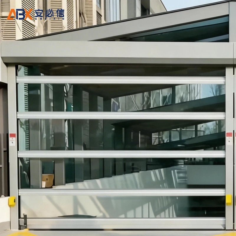 马鞍山市洁净快速门