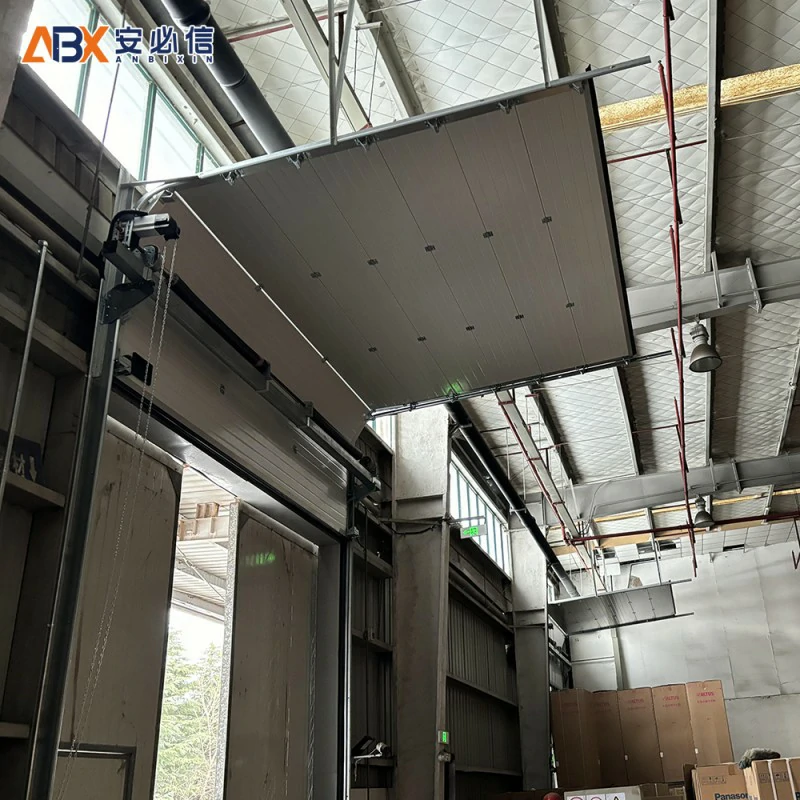 马鞍山市工业提升门